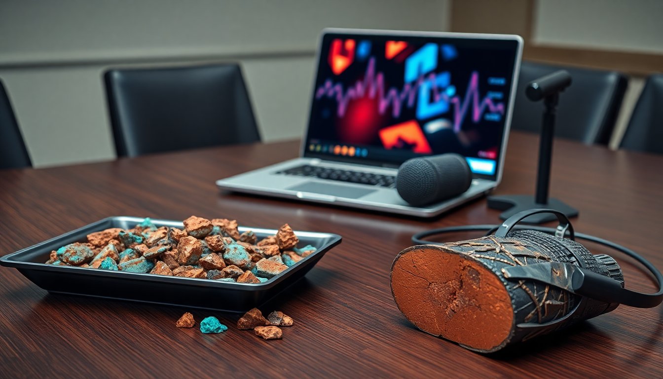 Copper Intelligence presentation and what the 2026 copper rally means for investors