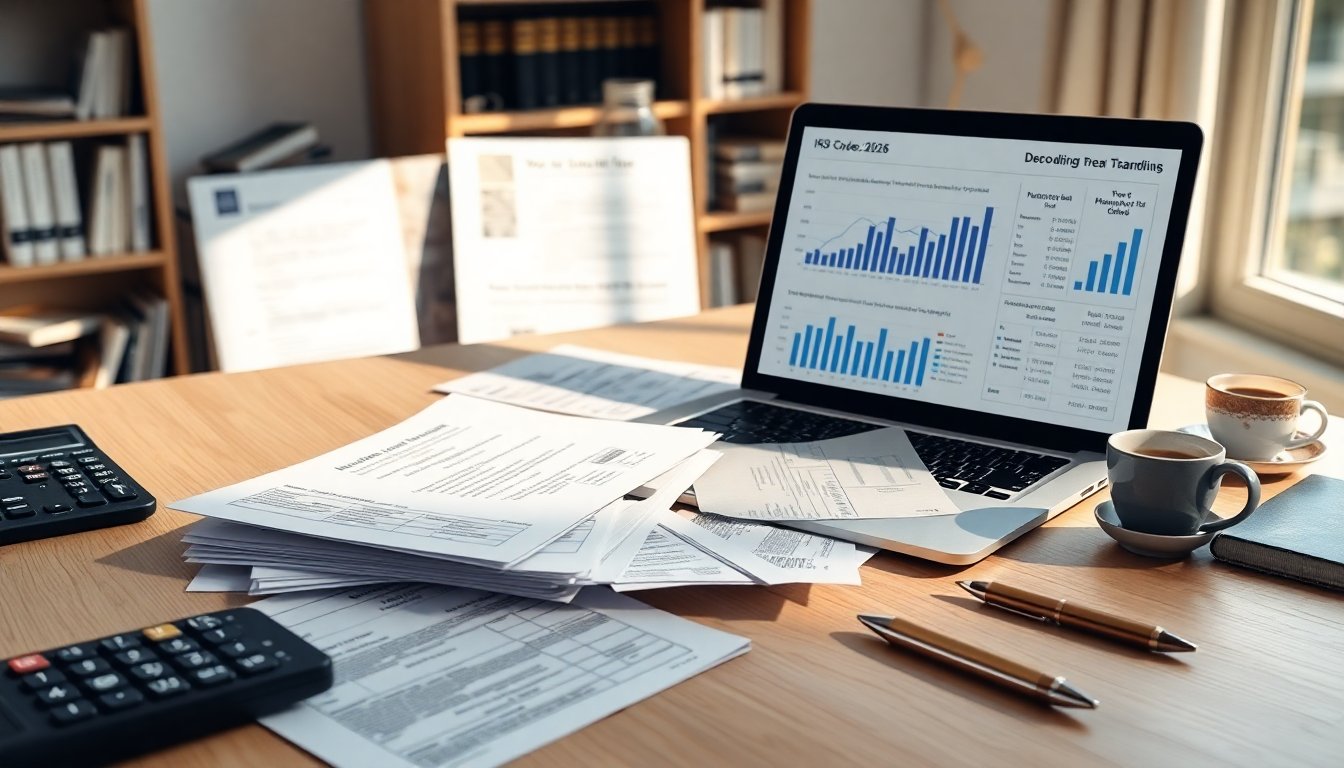 Decoding IRS Cycle Codes: A Comprehensive Guide for 2026