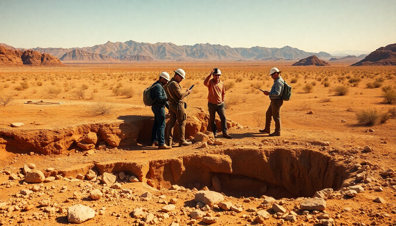 Exploring New Horizons: Unveiling the Mojave Project