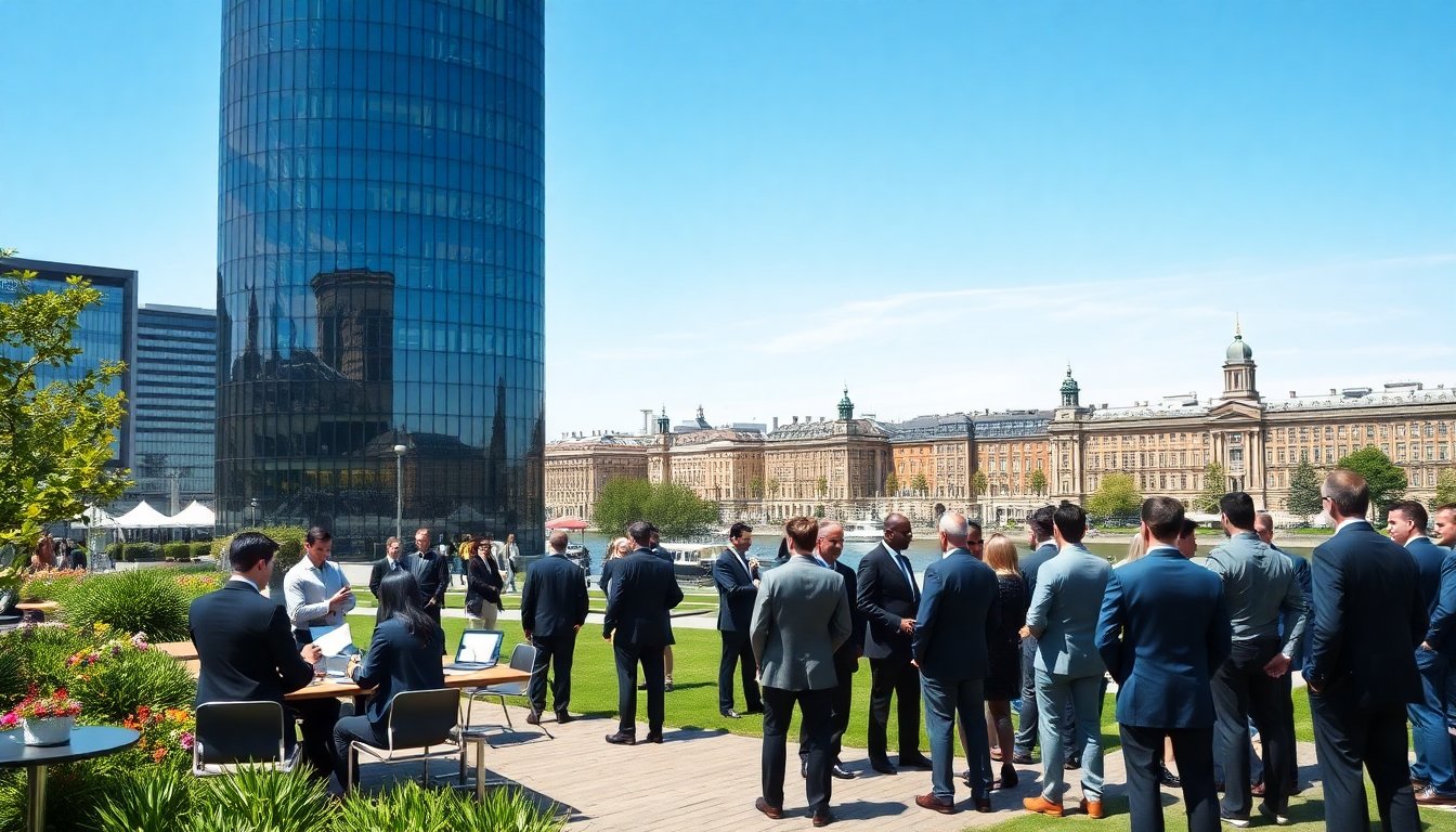 Exploring Stockholm’s Capital Markets: A Comprehensive Case Study