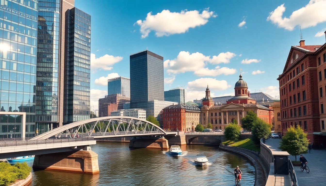 Exploring the Key Elements Behind Stockholm’s Capital Market Success