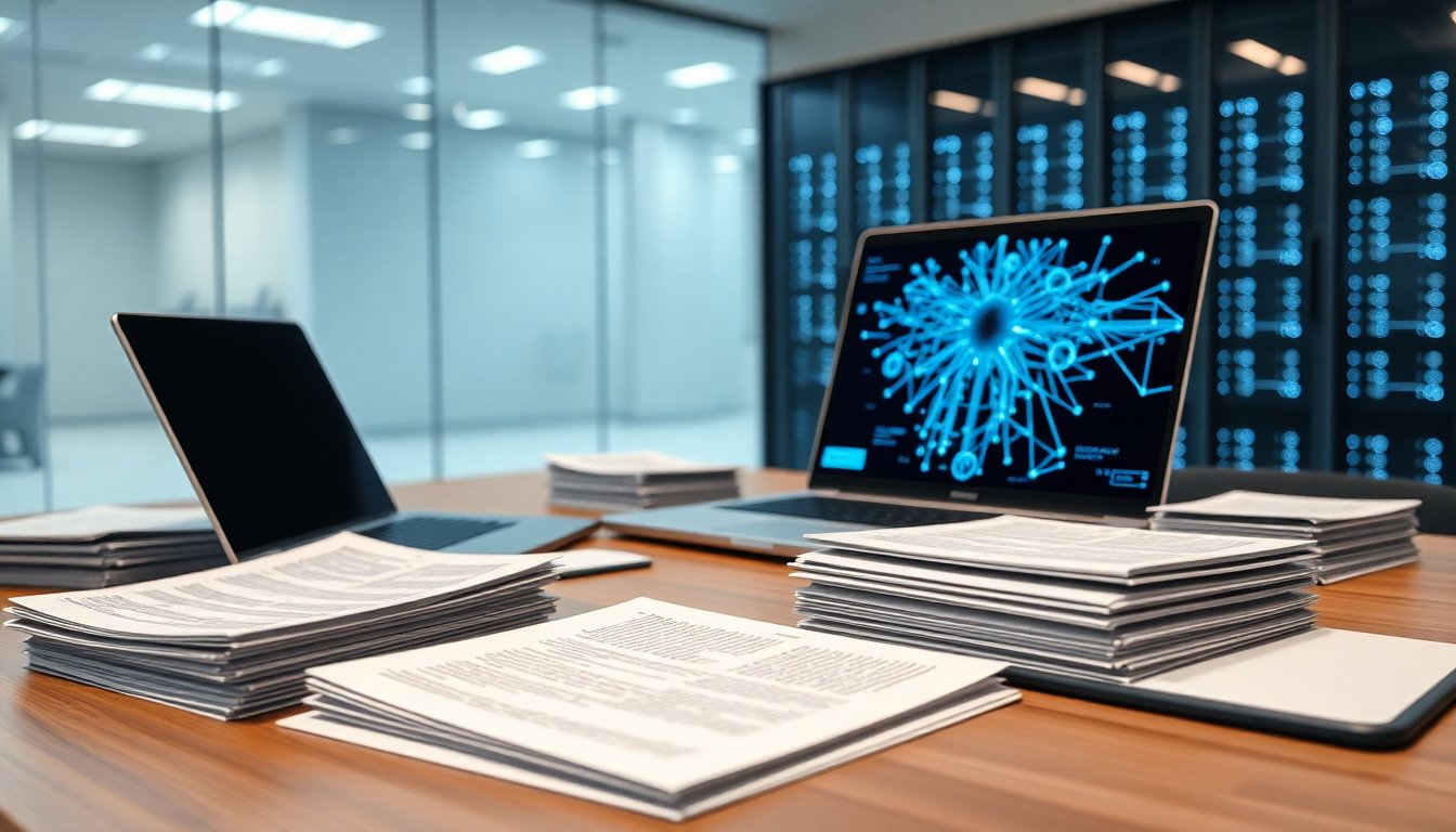 Generative AI reshaping banking operations