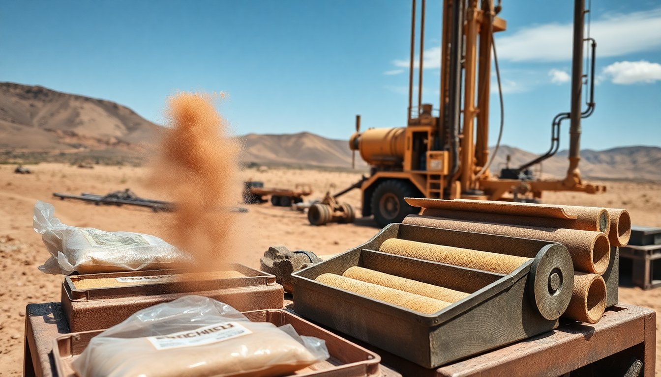 High-grade REE and uranium hits prompt Basin Energy to fast-track 2026 exploration