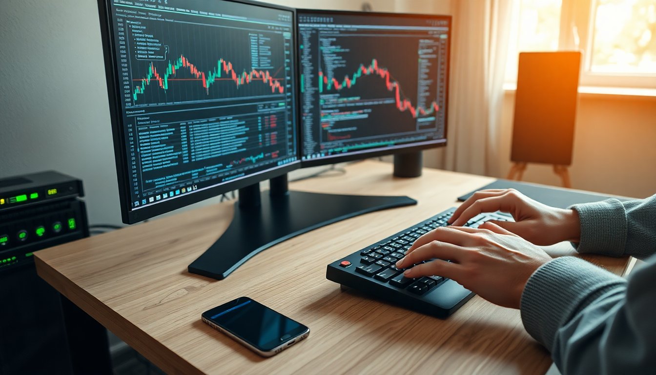 How 4xPip became a go-to for trading automation services