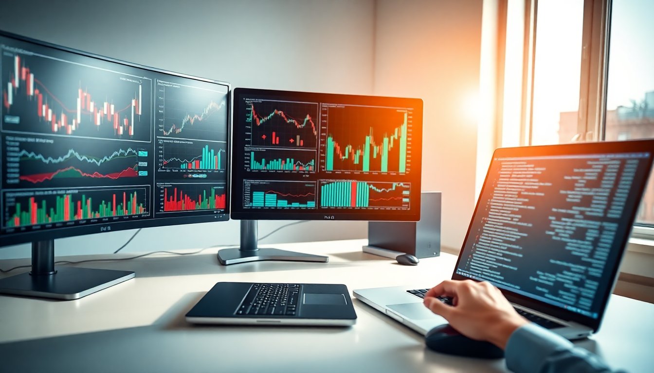 How 4xPip becomes a trusted partner for trading automation