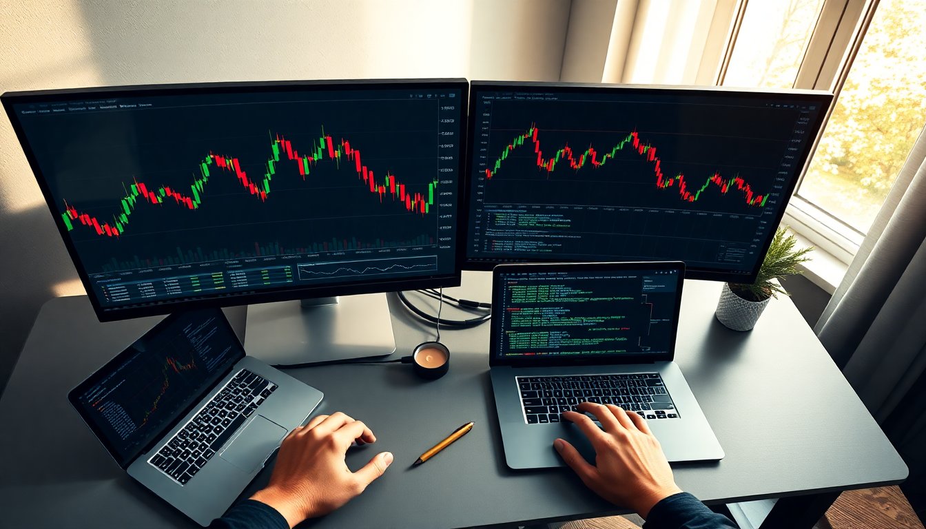 How 4xPip builds reliable automation for Forex and MetaTrader