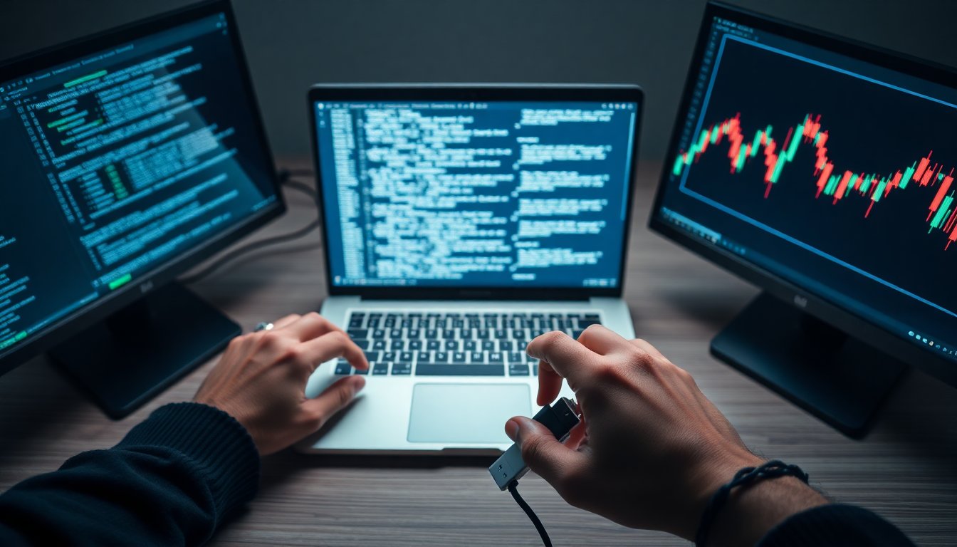 How 4xPip builds reliable trading automation for forex and beyond
