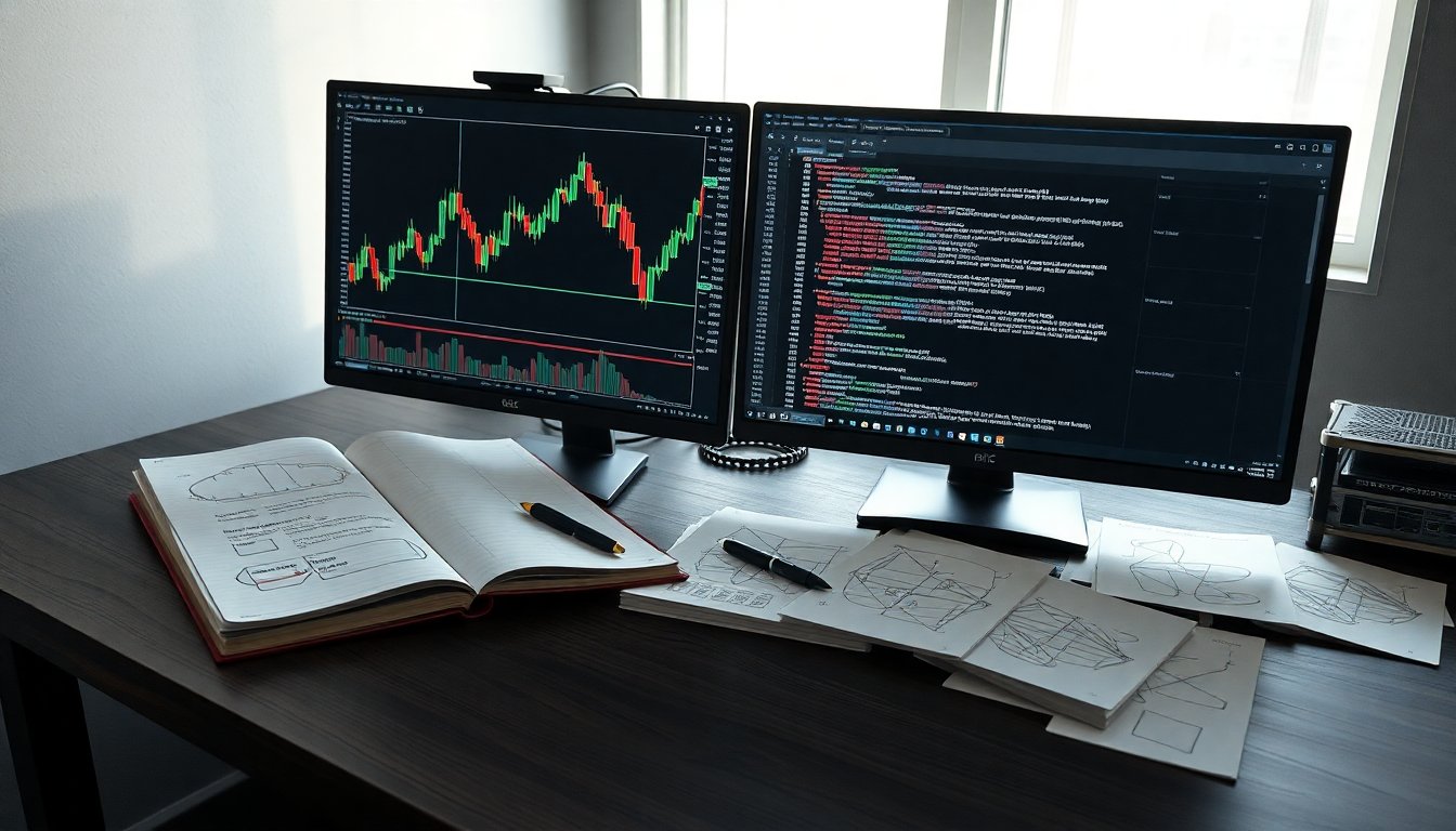 How 4xPip builds reliable trading automation for forex and more