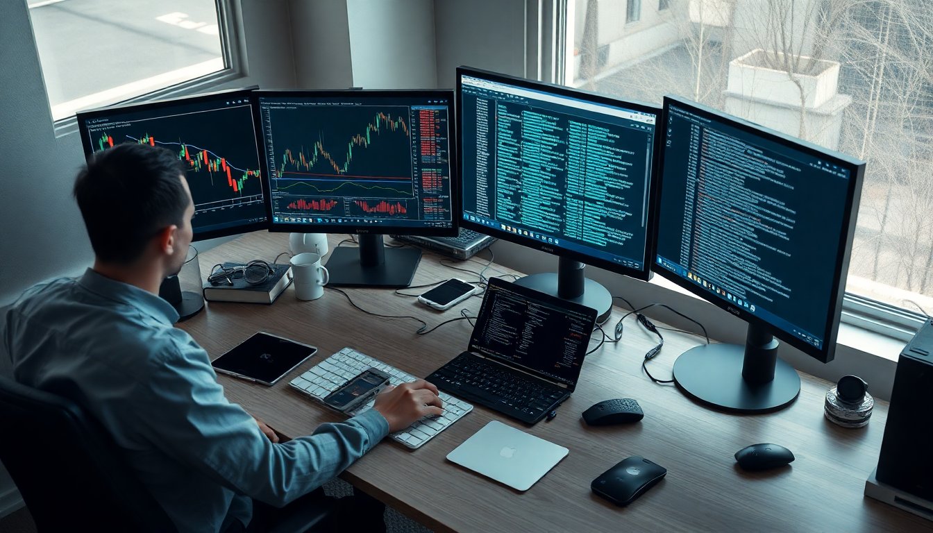 How 4xPip delivers reliable trading automation for Forex and beyond