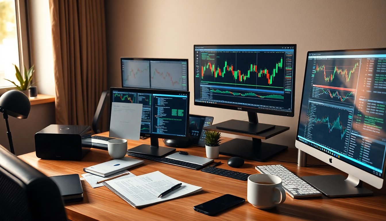 How 4xPip simplifies trading automation for traders