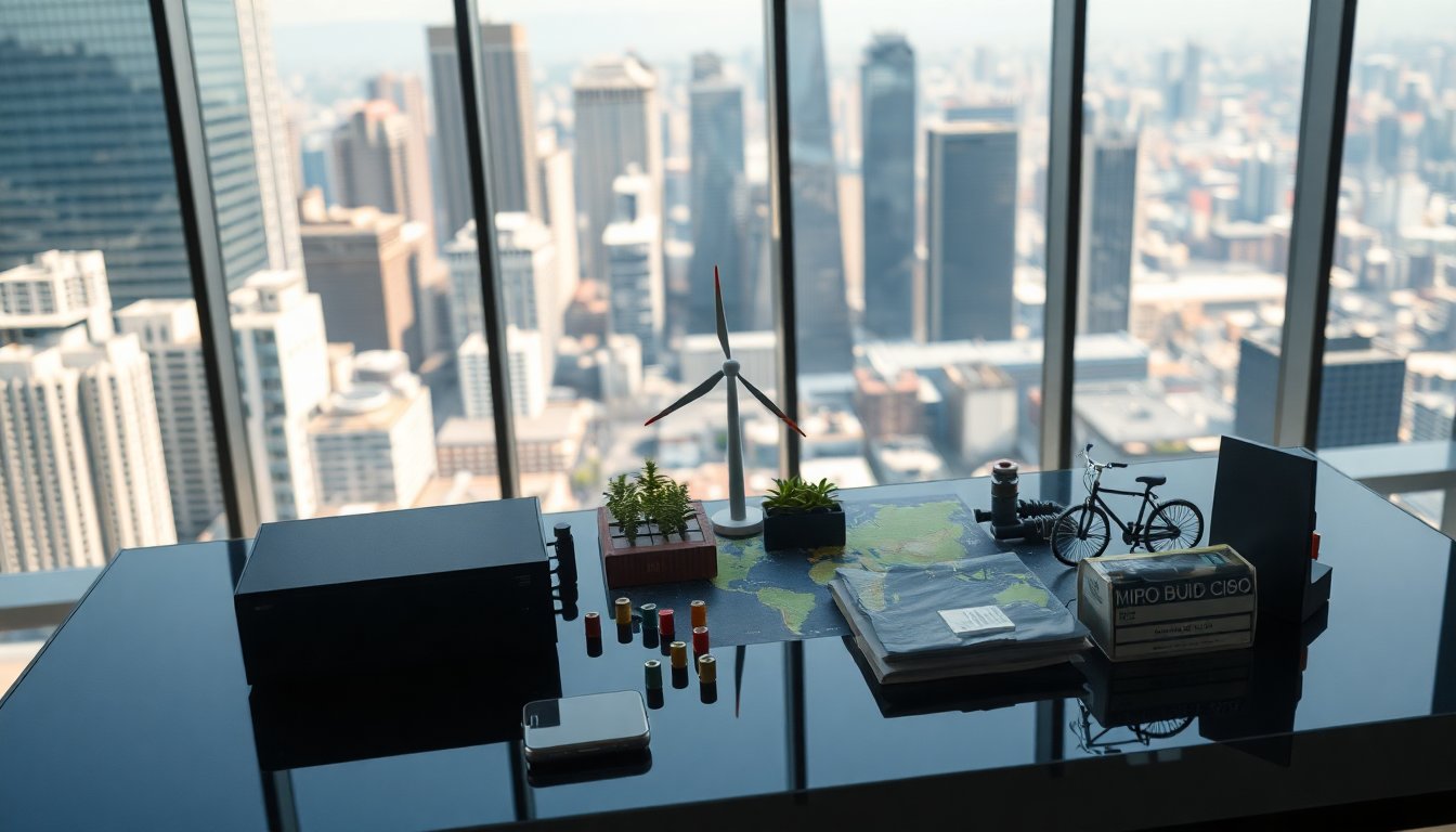 how ai, energy, multipolar politics and societal change are driving investment decisions