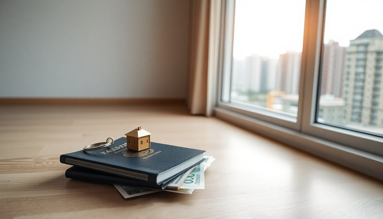 How jobs revisions and inflation shifts affect rentals and treaty investor visas