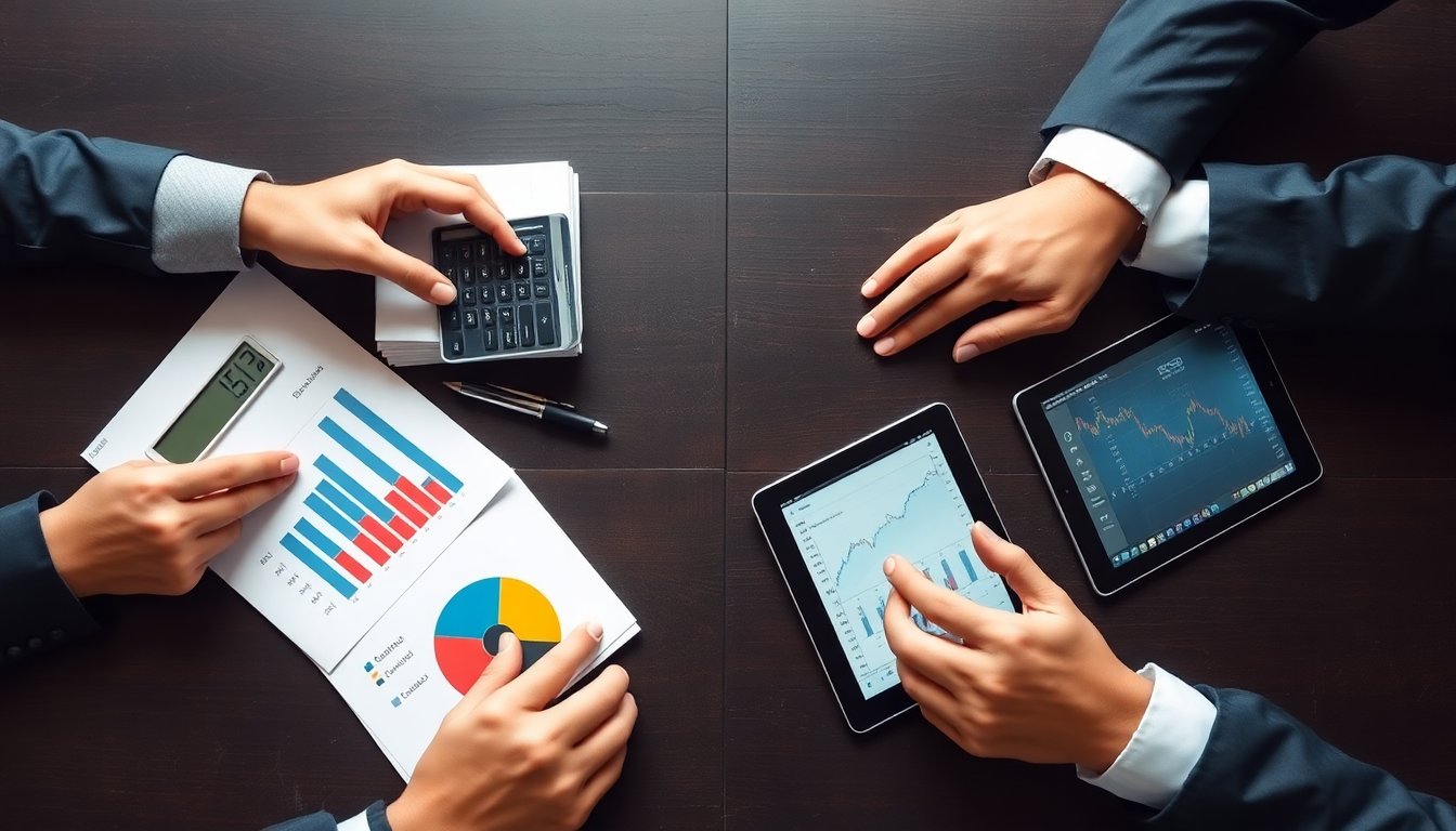 How market-implied discount rates differ from WACC