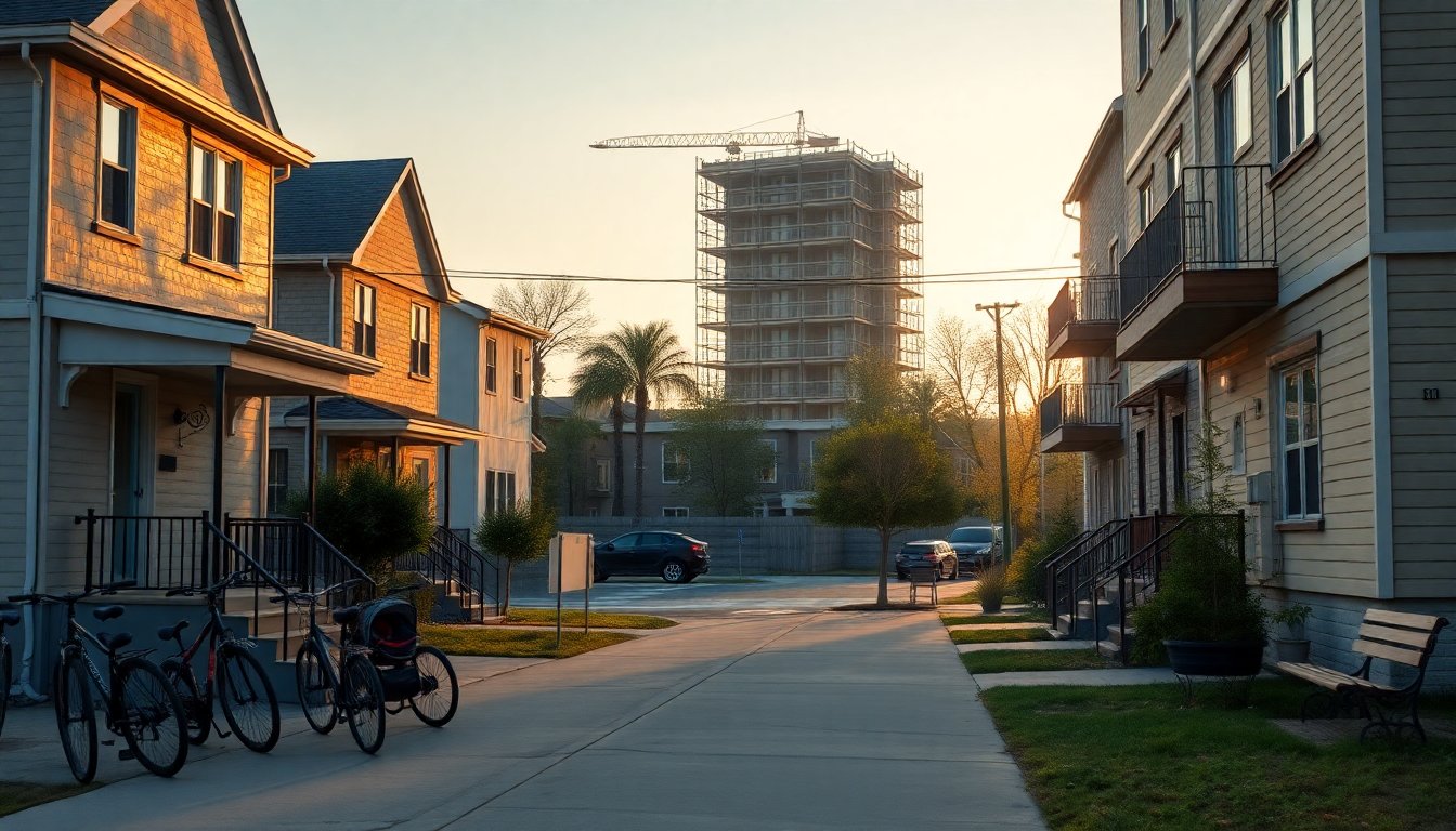 how the bipartisan housing bill may improve affordable housing supply