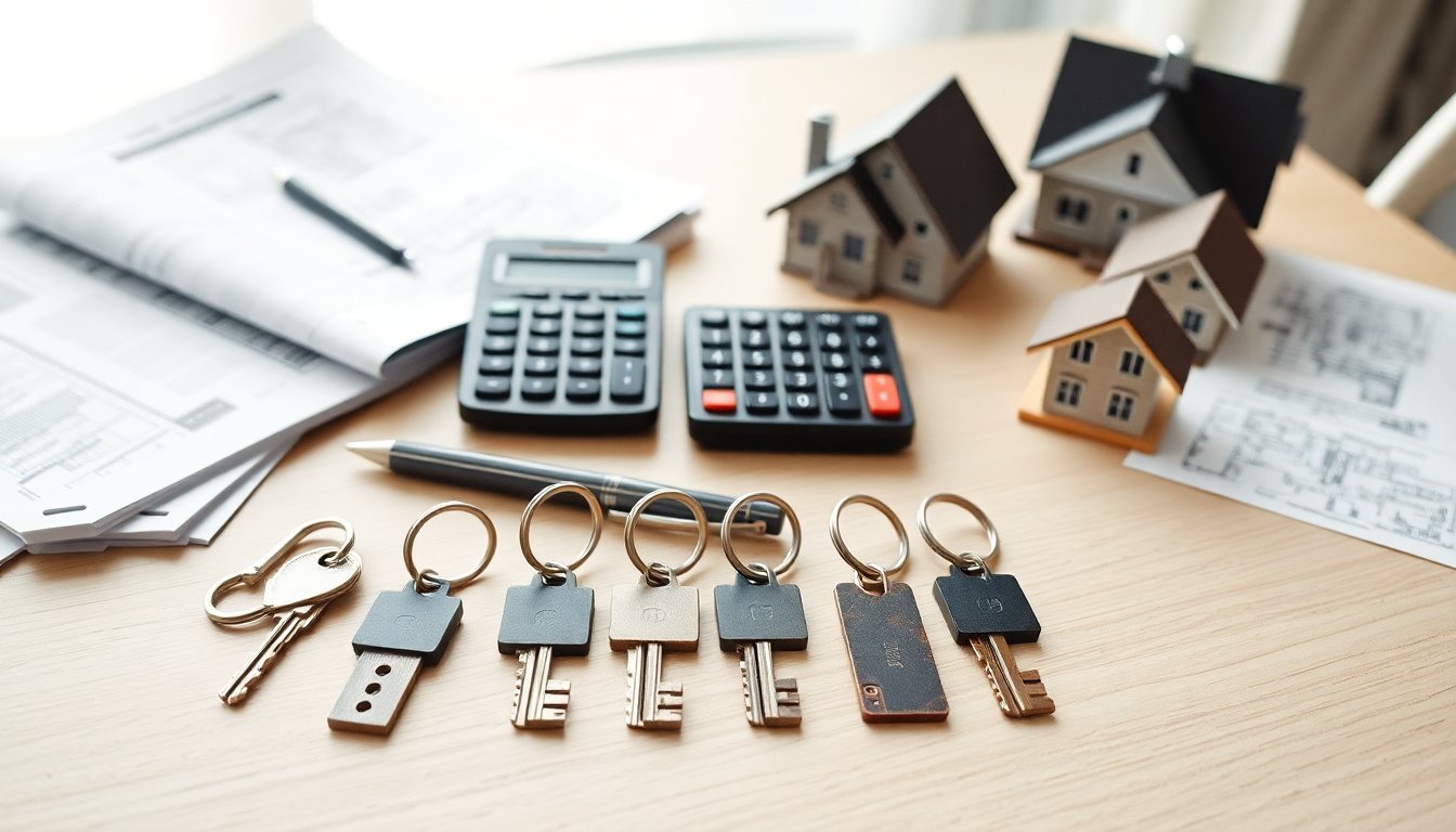 How to acquire four rental properties by 40 and navigate today’s markets