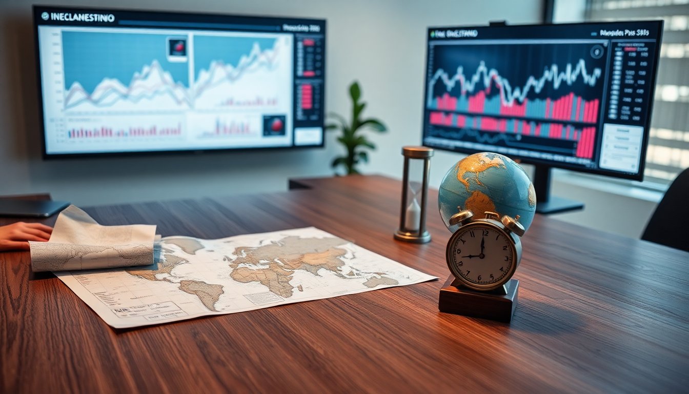How to align allocation to the global business cycle for better risk management