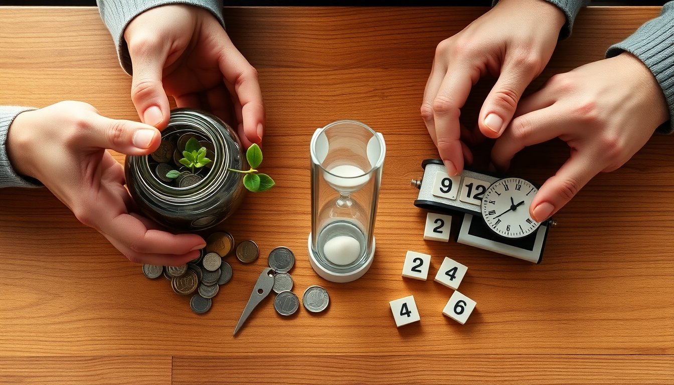 How to build commitment to long-term investing for lasting results