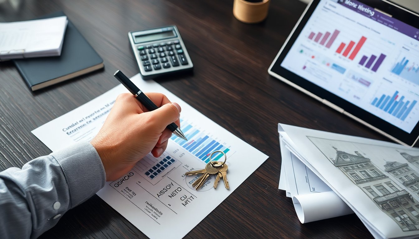 how to buy income property and grow a multifamily portfolio while employed