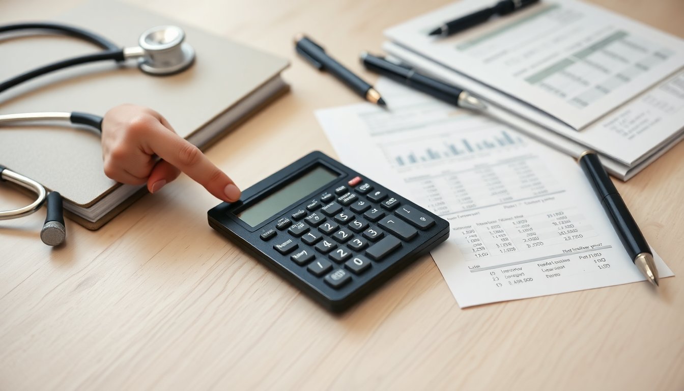 How to evaluate medical and health professional student loans