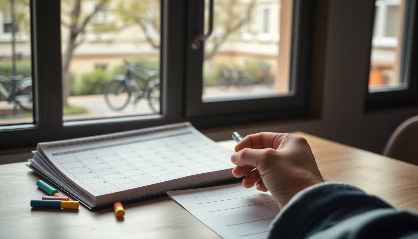 How to manage college applications, school calendars, and Physician Assistant program facts