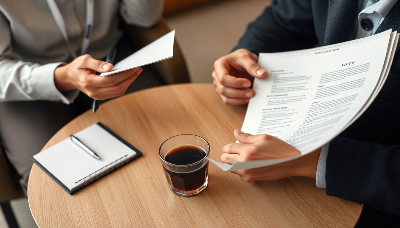 How to prepare for college and MBA interviews and manage financial aid options