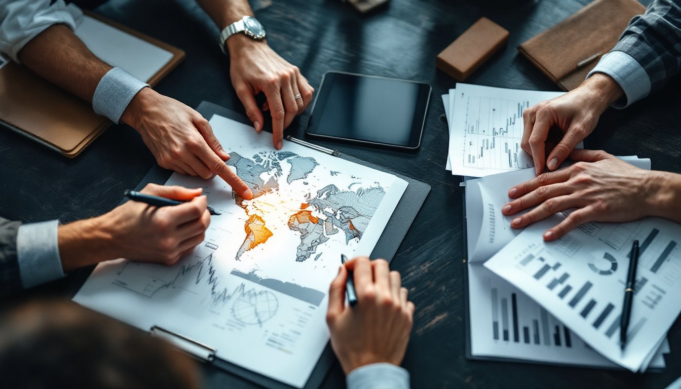 How to translate geopolitical shocks into portfolio actions
