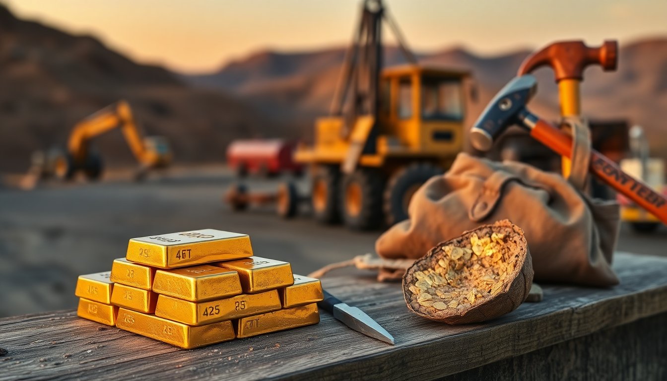 i-80 Gold raises royalty and prepay financing to fund nevada growth