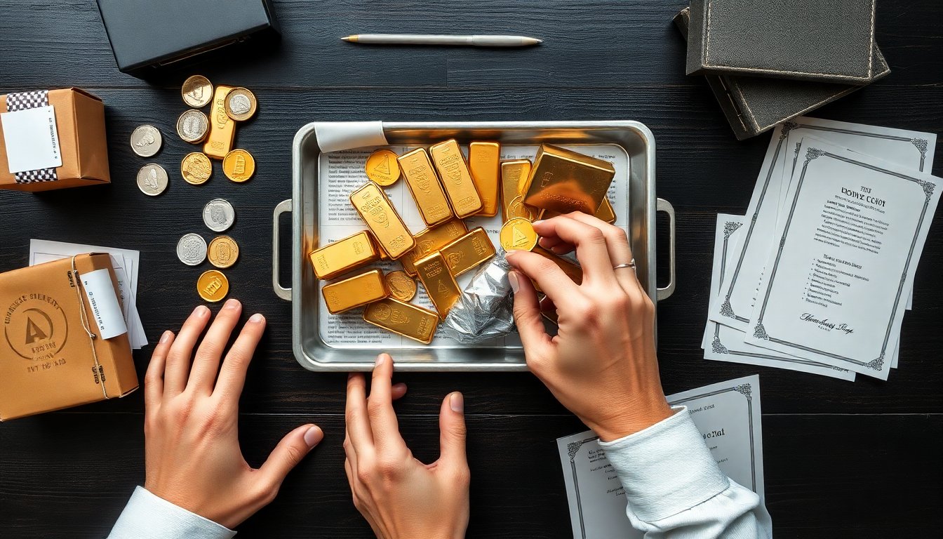 Is Silver Gold Bull a good place to buy physical gold and silver online?