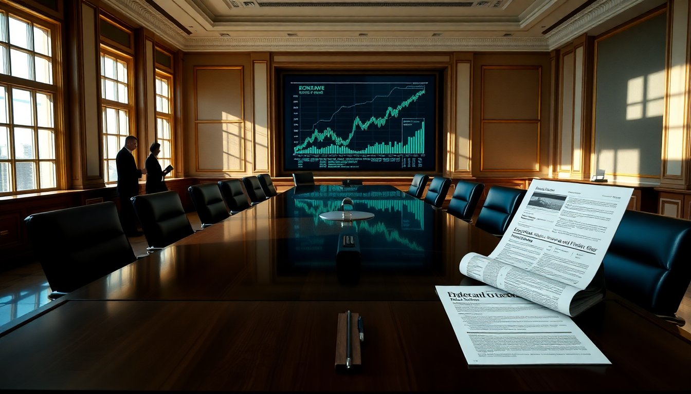 Kevin Warsh’s Appointment: A Game Changer for the Federal Reserve Landscape