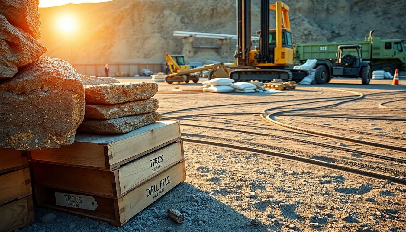 Lahontan Gold nears production with updated resource and high-grade West Santa Fe results