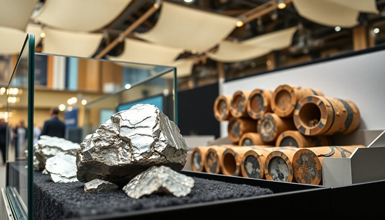 Meet Rapid Critical Metals at PDAC 2026 booth 3142 in Toronto