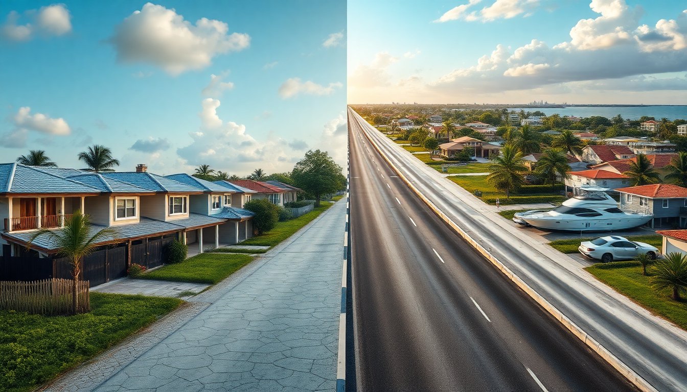 Opportunity in underwater housing markets and Miami’s resilient market