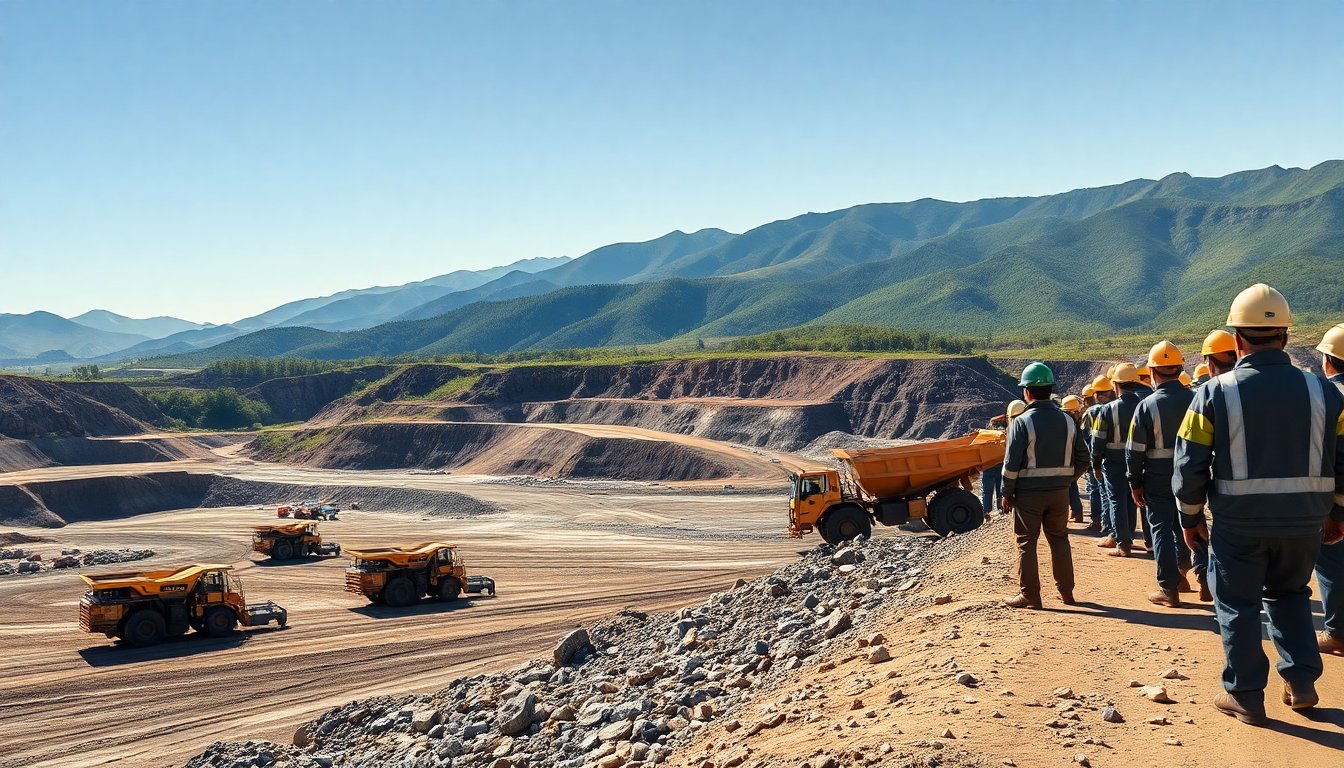 Orvana subsidiary in Bolivia presents Q1 FY2026 financial overview