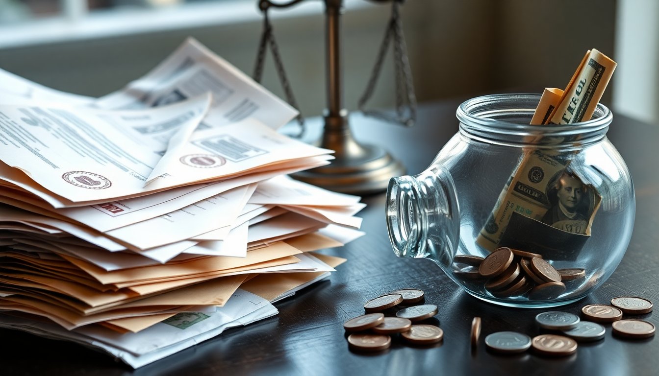 Potential debt relief and the rise in student loan delinquencies explained