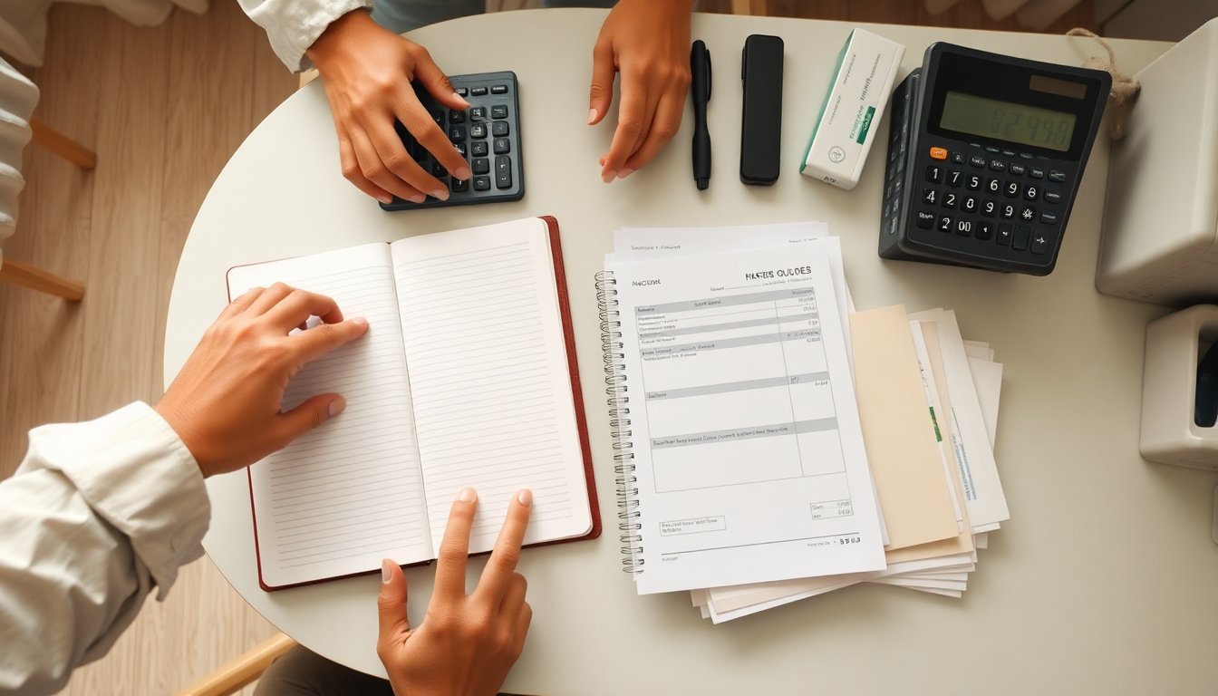 Practical financial and operational checklist for landlords and small property teams
