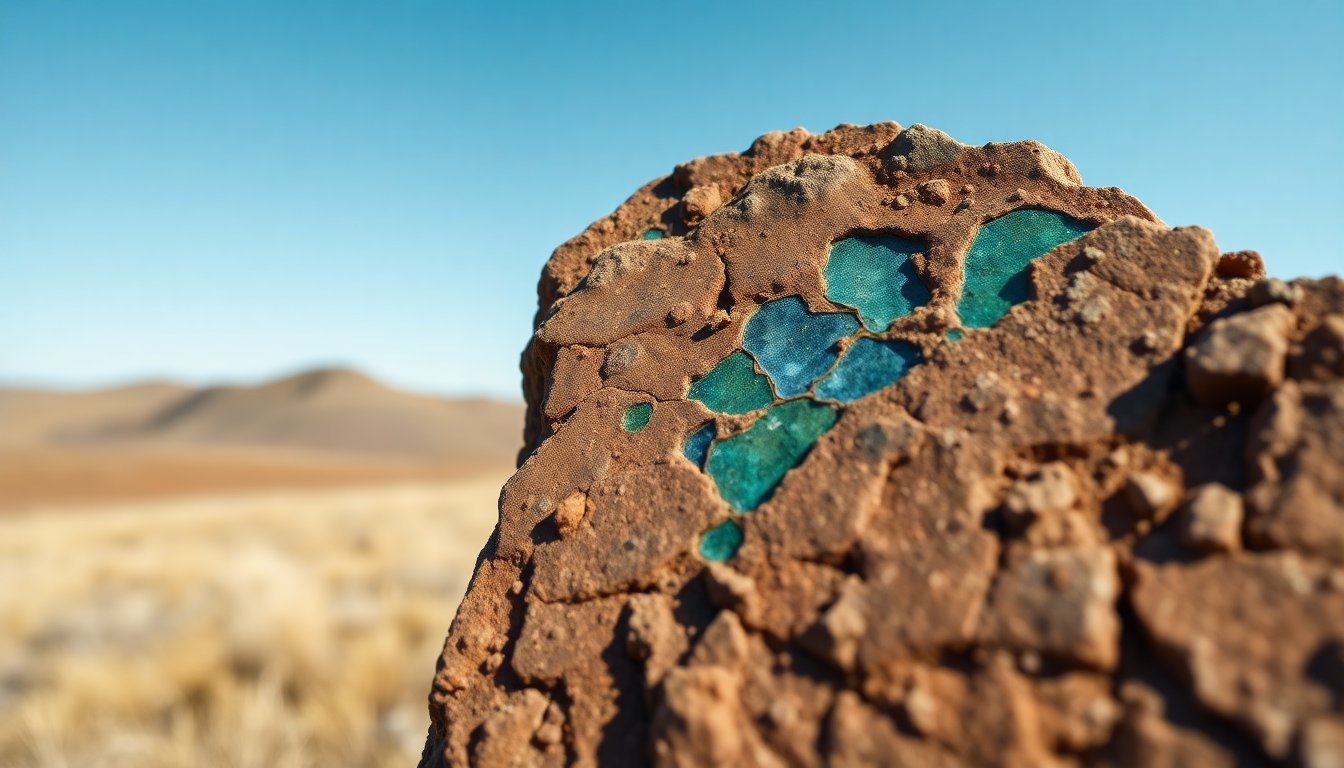 Raptor Resources confirms visual copper mineralisation at Chester project
