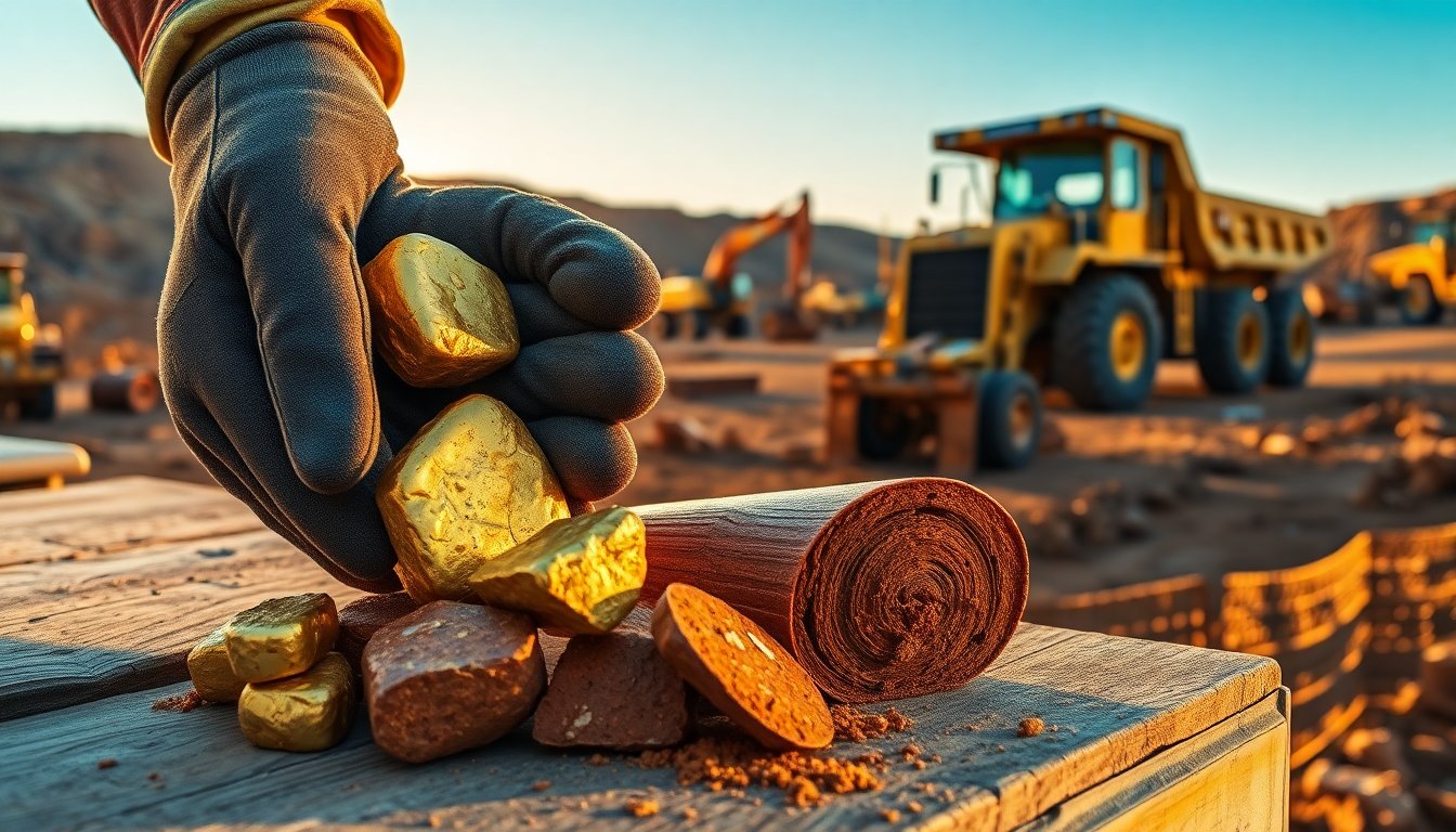 Record gold demand and rising producer results drive industry momentum