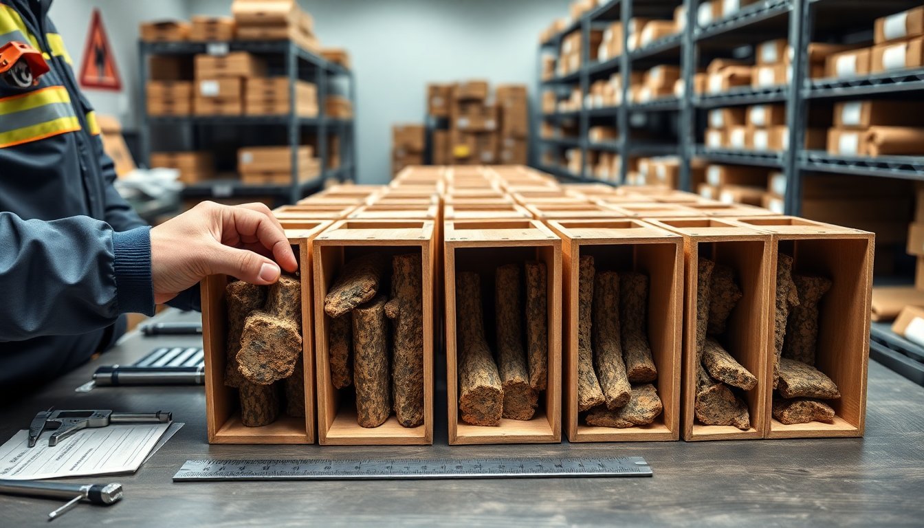 scorpio gold to build centralized core facility after divesting manhattan mill assets