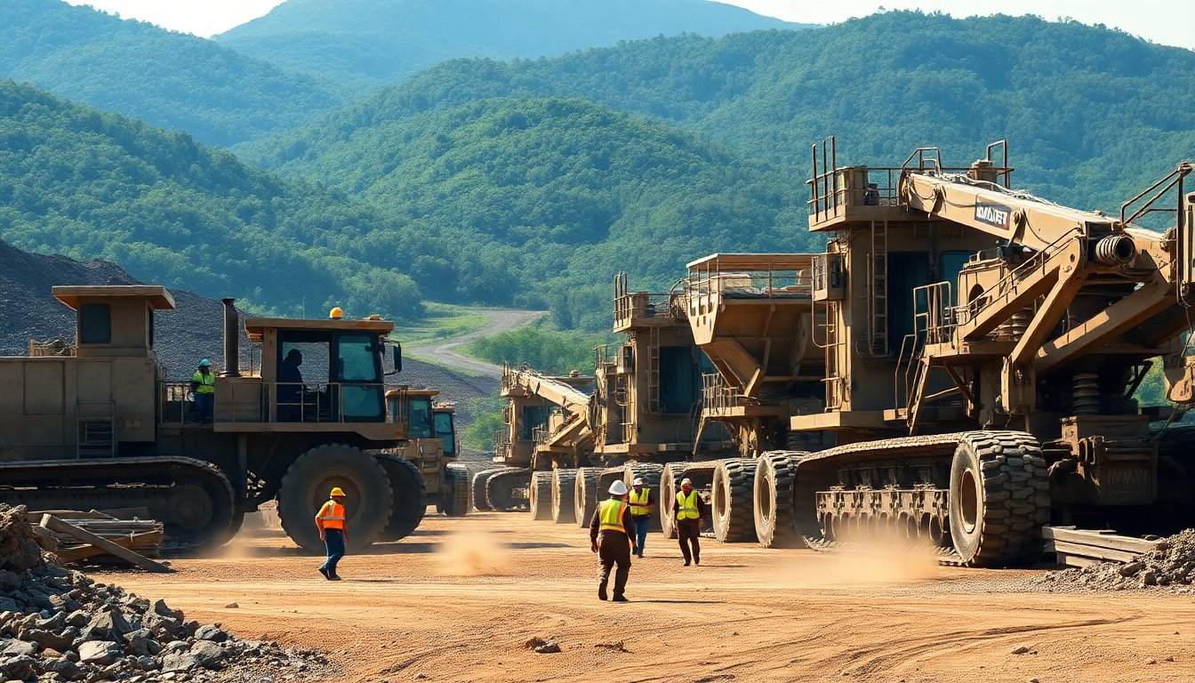 Serra Verde Seeks U.S. Investment for Expanded Rare Earth Financing Opportunity