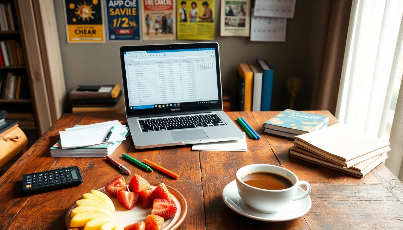Smart Money-Saving Strategies for College Students