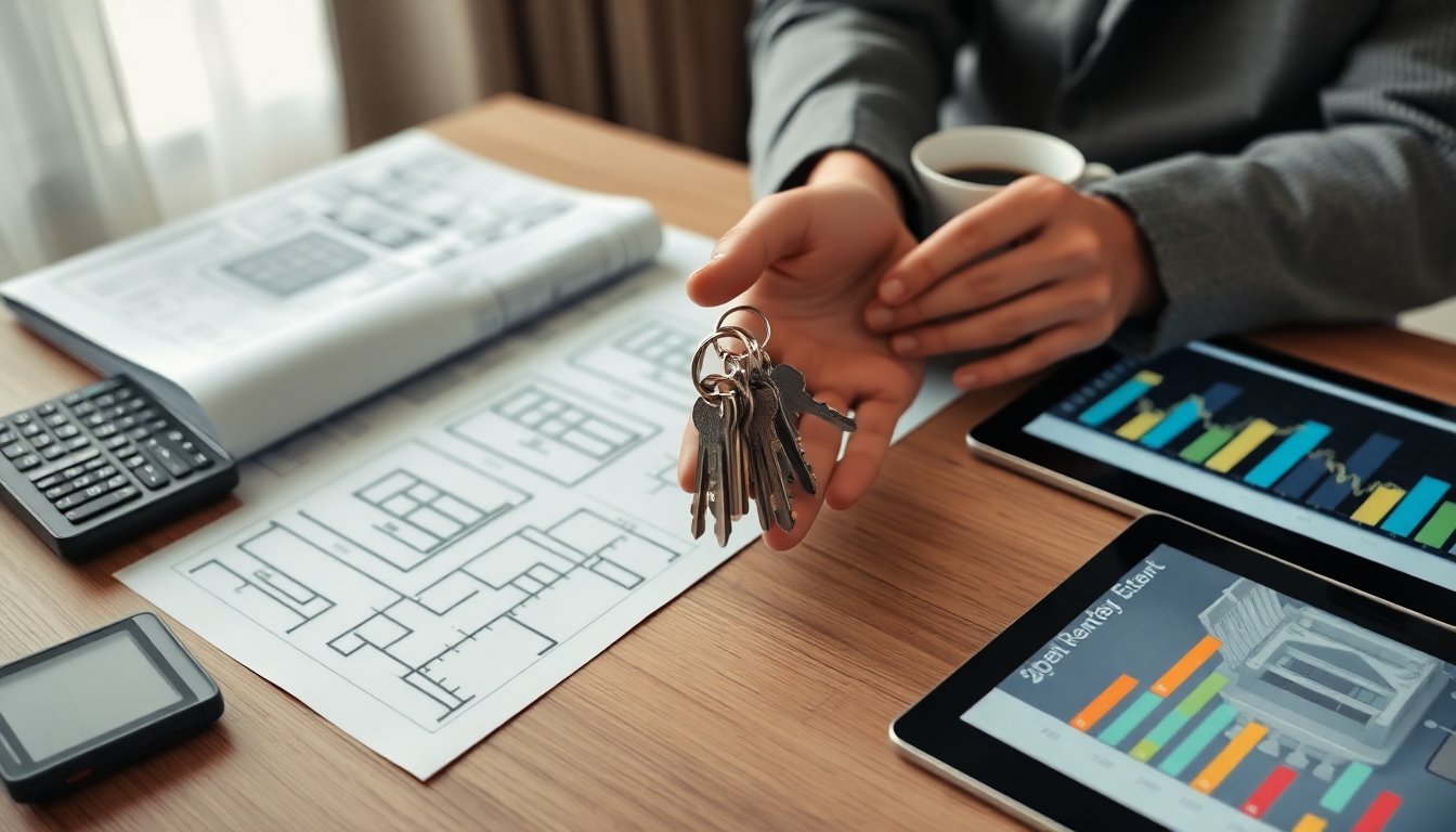 Step-by-step guide to buying a rental property in 2026
