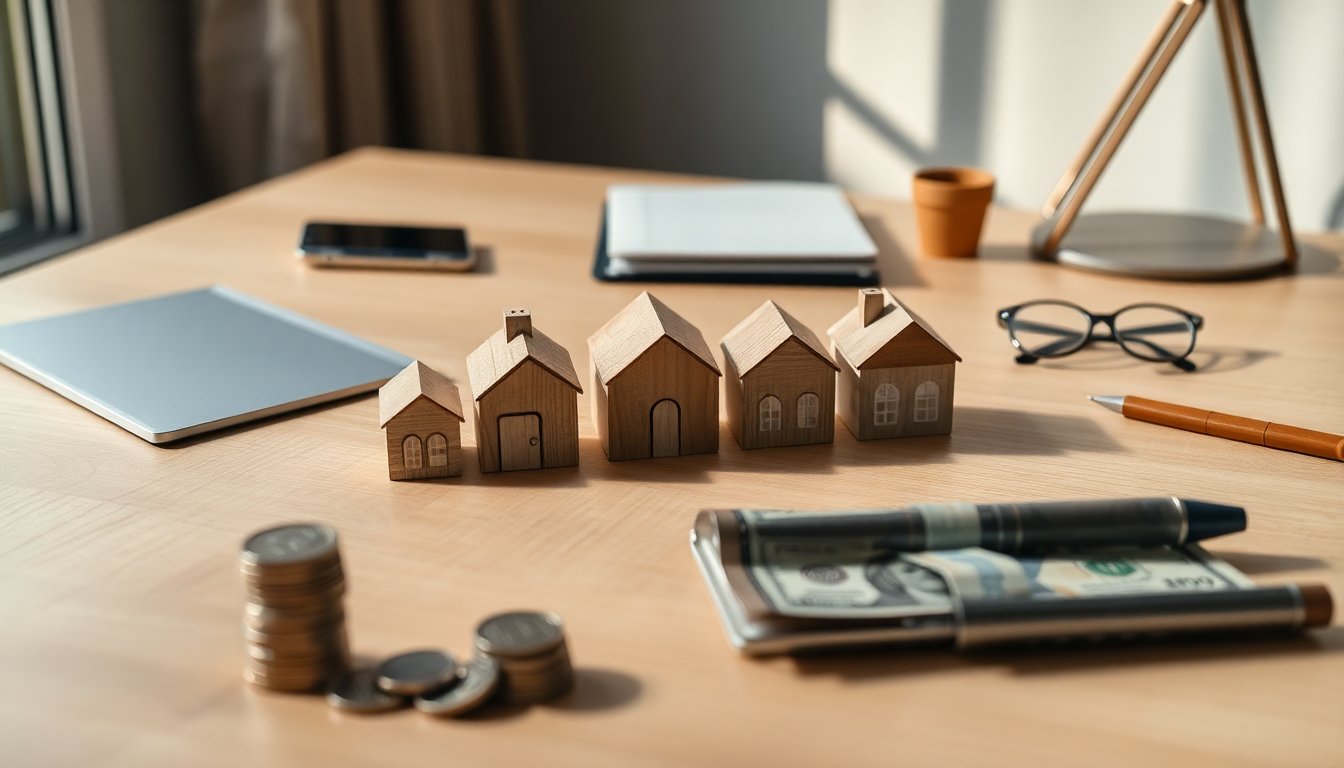 Step-by-step plan to acquire five short-term rentals in five years