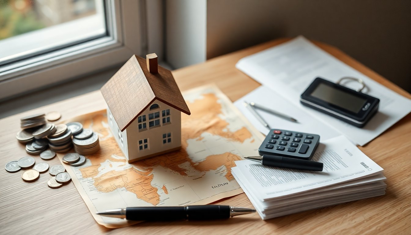 strategies to reduce u.s. tax on foreign property sales