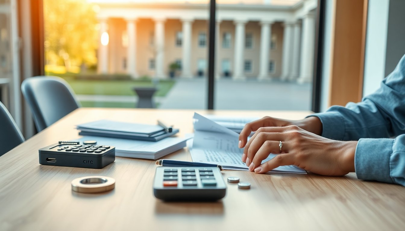 student loan borrowing caps and financial aid steps for 2026–2027
