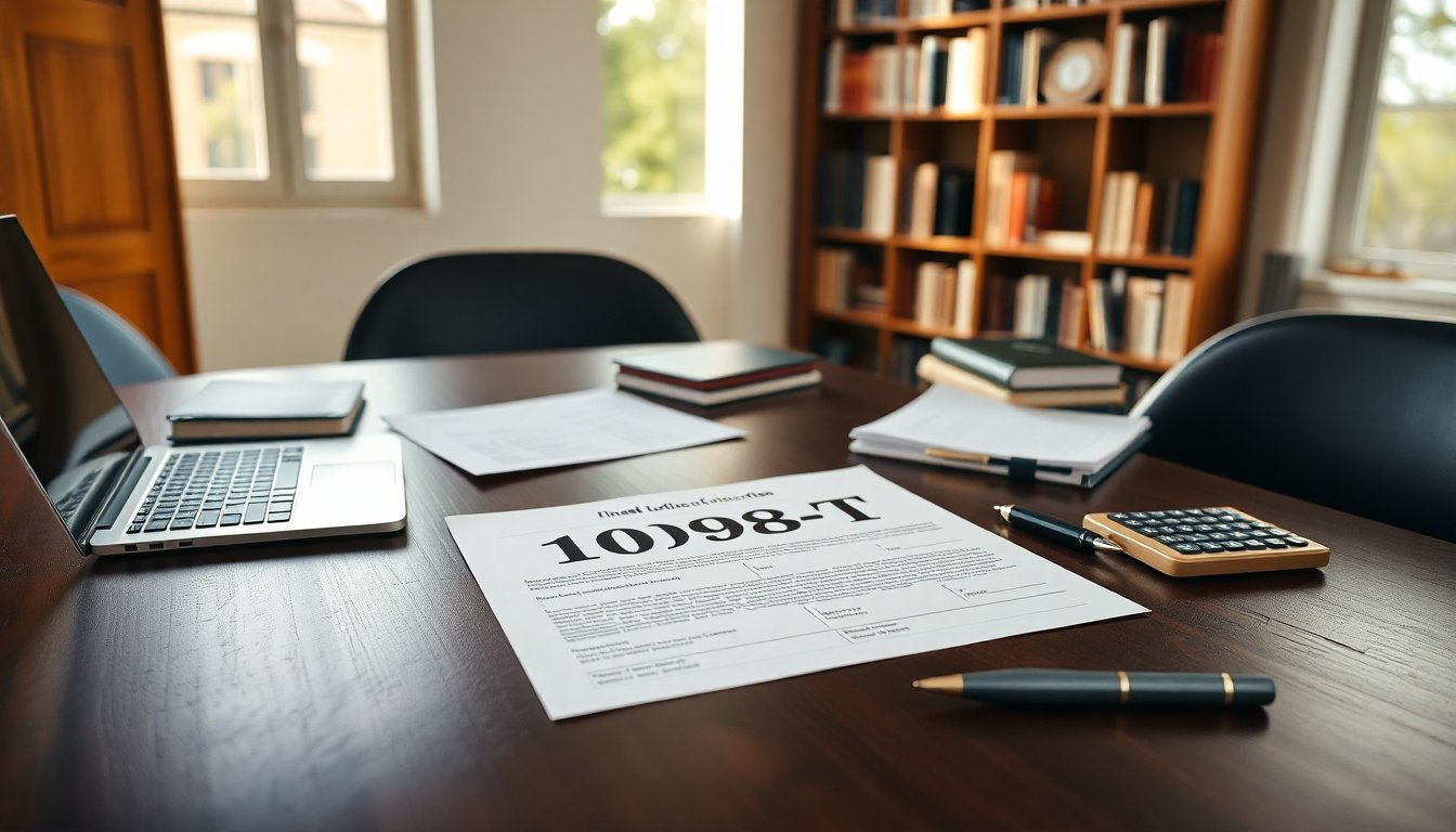 The Ultimate Guide to Form 1098-T: Understanding Tax Implications and Benefits