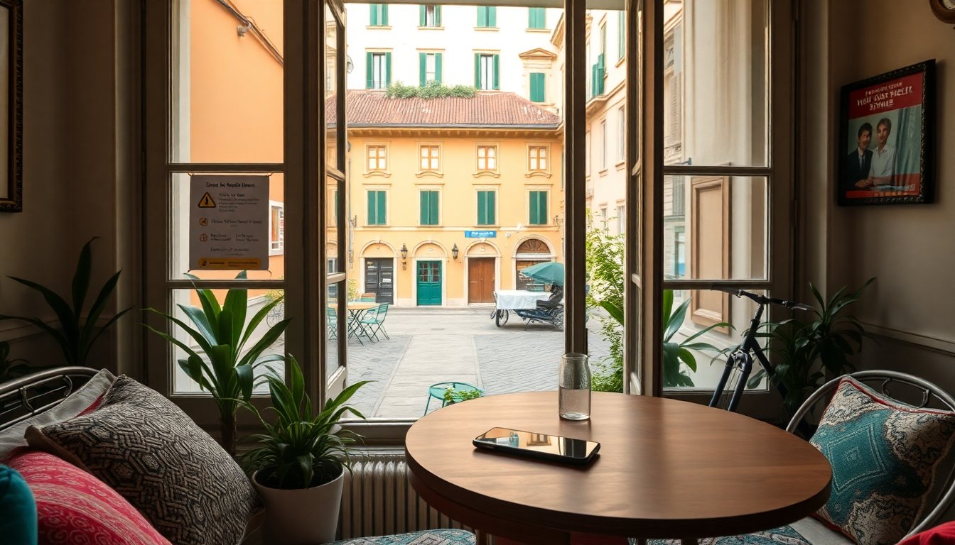 Thriving in Italy’s Dynamic Short-Term Rental Market: Essential Strategies for Success