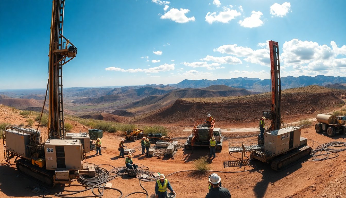 Tocvan Restarts Exploration Drilling at Gran Pilar Project in Mexico for Enhanced Gold Discovery