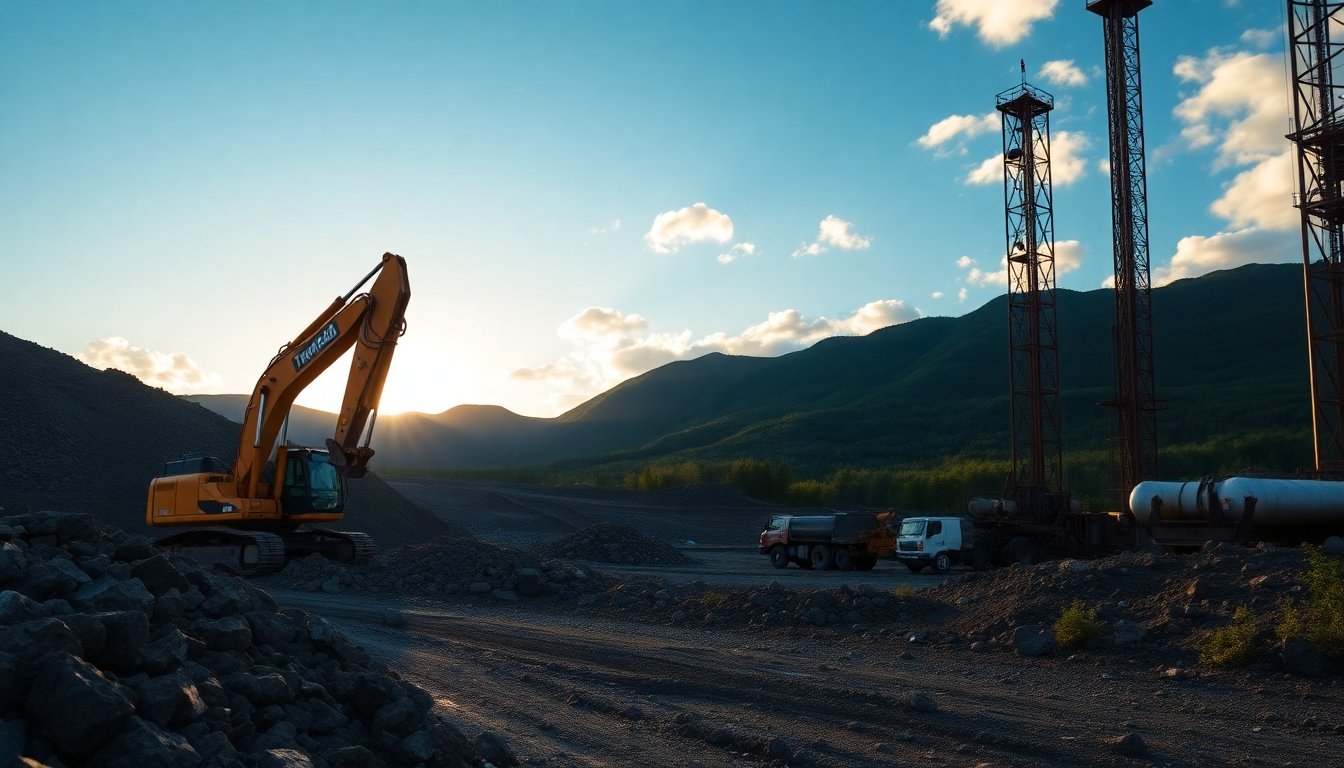 TomaGold’s strategic advancements in Quebec’s mining opportunities