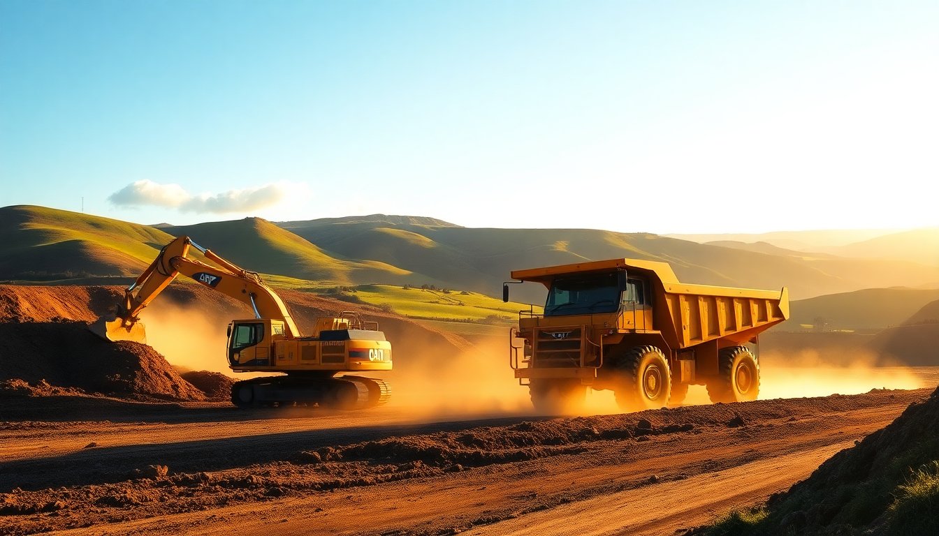 Tungsten West plans rapid production restart at Hemerdon mine