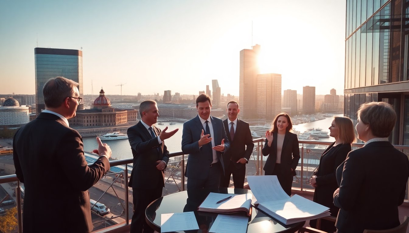 Unveiling the Key Factors Driving Stockholm’s Thriving Capital Markets